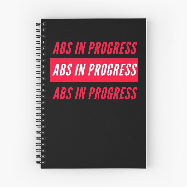 Item preview, Abs in Progress designed and sold by Destine99.