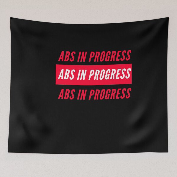 Item preview, Abs in Progress designed and sold by Destine99.