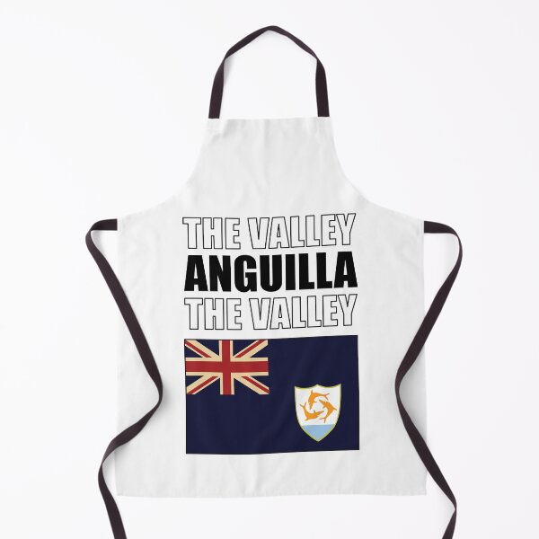 Item preview, Flag of Anguilla designed and sold by KewaleeTee.