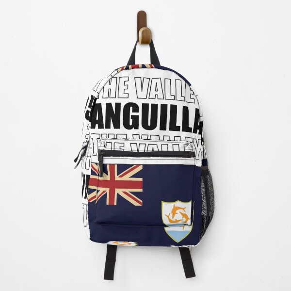 Item preview, Flag of Anguilla designed and sold by KewaleeTee.