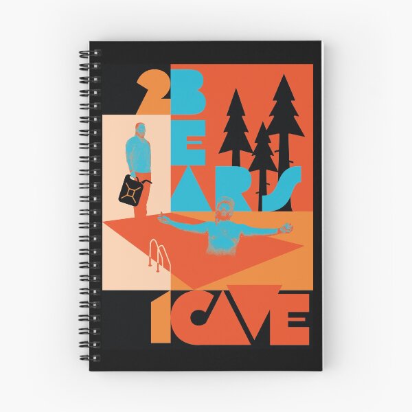 Item preview, Copy of 2 Bears 1 Cave designed and sold by sivyllization.