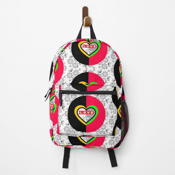 Item preview, Colourful Love Logo Design designed and sold by Trendy Design.