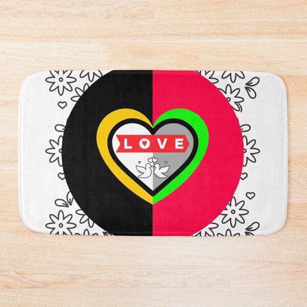 Item preview, Colourful Love Logo Design designed and sold by Trendy Design.