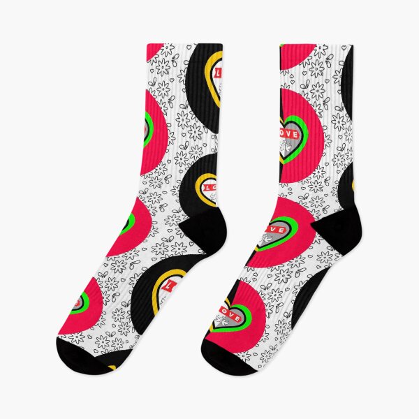 Item preview, Colourful Love Logo Design designed and sold by Trendy Design.