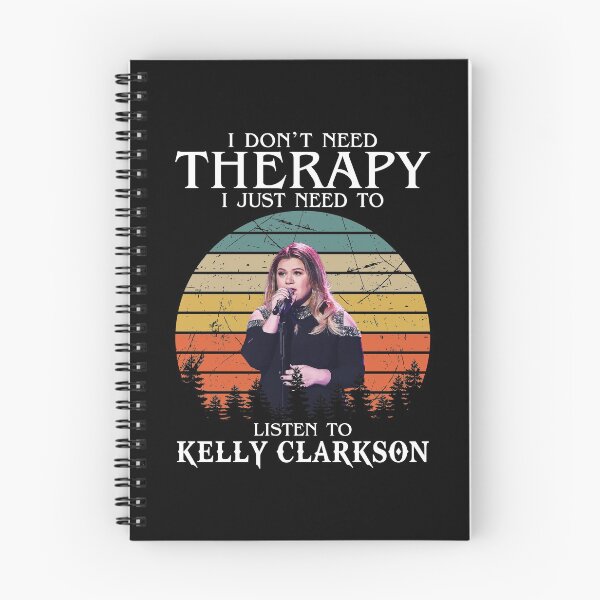 Artikelvorschau, Ich brauche keine Therapie Ich muss nur Kelly Retro hören entworfen und verkauft von ArchieHill.