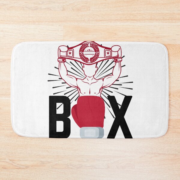 Item preview, boxing champion designed and sold by November17th.