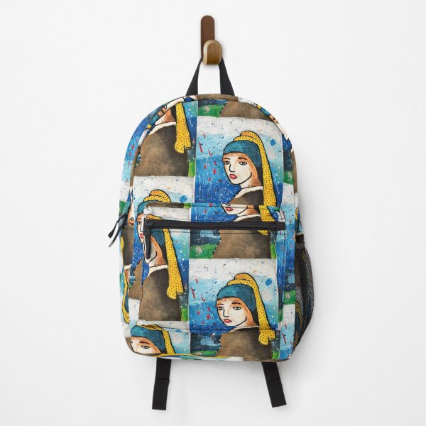 Item preview, girl with pearl earring - VERMEER - LIK. GRUPA designed and sold by vladimir-nazor.