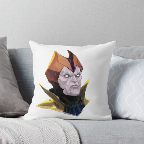 Item preview, Shinnok Head Minimal designed and sold by Shinobi23.
