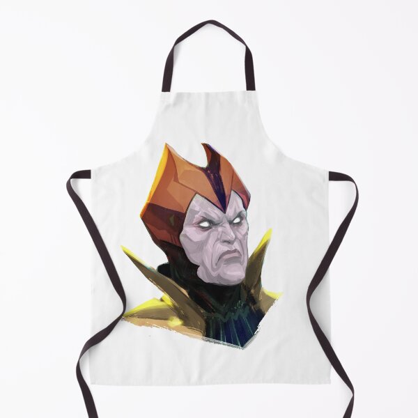 Item preview, Shinnok Head Minimal designed and sold by Shinobi23.