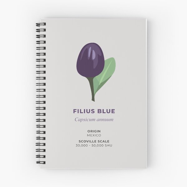 Item preview, Filius Blue (Light) designed and sold by Sarah King.
