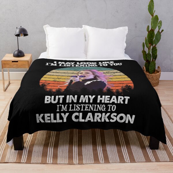 Item preview, I May Look Like I'm Listening To You Listening Clarkson Vintage designed and sold by ArchieHill.