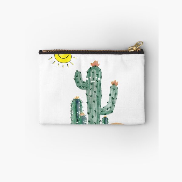 Item preview, Desert Cactus Watercolour Watercolor Aesthetic designed and sold by PCpallavi.