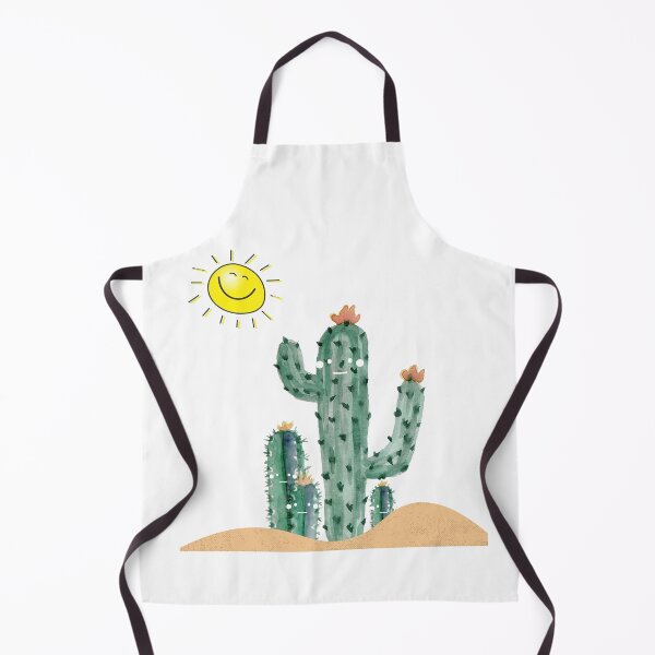 Item preview, Desert Cactus Watercolour Watercolor Aesthetic designed and sold by PCpallavi.