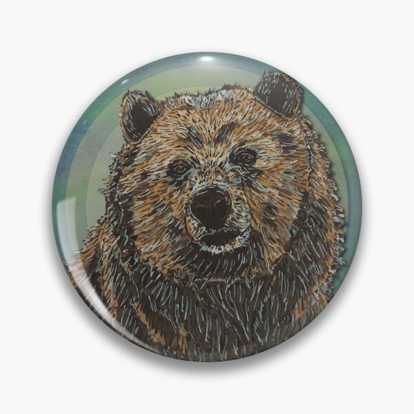 Item preview, Brown Bear designed and sold by lottibrown.