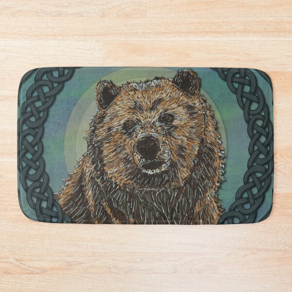 Item preview, Brown Bear designed and sold by lottibrown.
