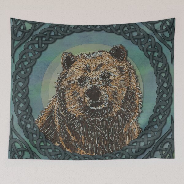Item preview, Brown Bear designed and sold by lottibrown.