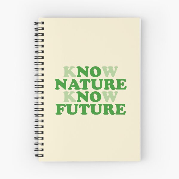 Item preview, No Nature No Future - Know Nature Know Future designed and sold by little-mars.