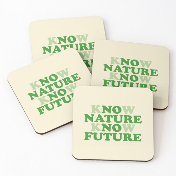 Item preview, No Nature No Future - Know Nature Know Future designed and sold by little-mars.