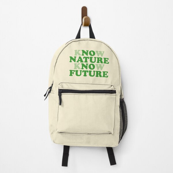 Item preview, No Nature No Future - Know Nature Know Future designed and sold by little-mars.
