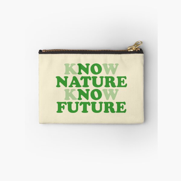 Item preview, No Nature No Future - Know Nature Know Future designed and sold by little-mars.