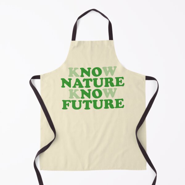Item preview, No Nature No Future - Know Nature Know Future designed and sold by little-mars.