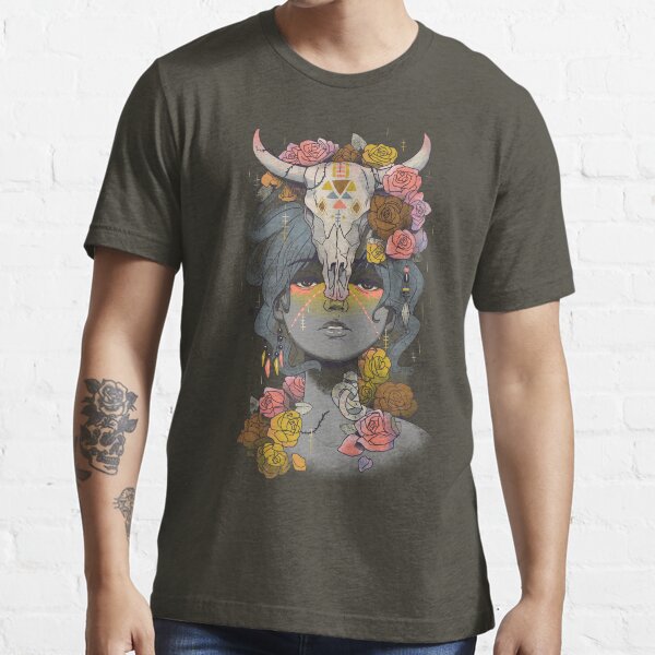 Desert Rose Essential T-Shirt