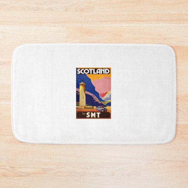Item preview, Scotland By SMT Poster designed and sold by udytaBWozniak.