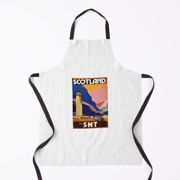 Item preview, Scotland By SMT Poster designed and sold by udytaBWozniak.