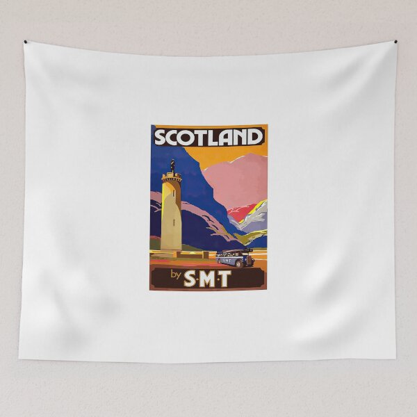 Artikelvorschau, Schottland von SMT Poster entworfen und verkauft von udytaBWozniak.