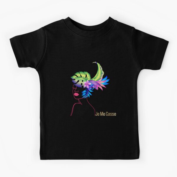 Eurovision 2021- Eurovision song contest - ESC fans - Je Me Casse (GB) Kids T-Shirt