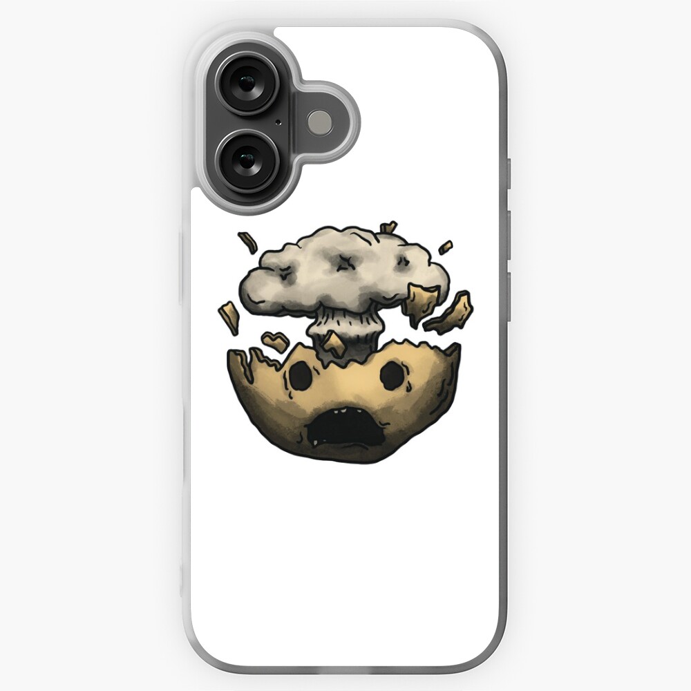 Item preview, iPhone Soft Case designed and sold by LeDarkstone.