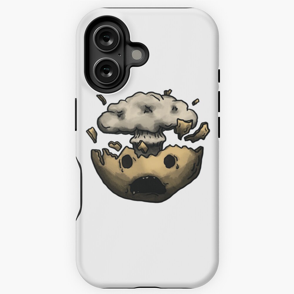 Item preview, iPhone Magsafe Tough Case designed and sold by LeDarkstone.