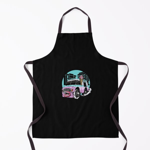 Item preview, ICE CREAM CAR MONSTER designed and sold by Sibell8869.