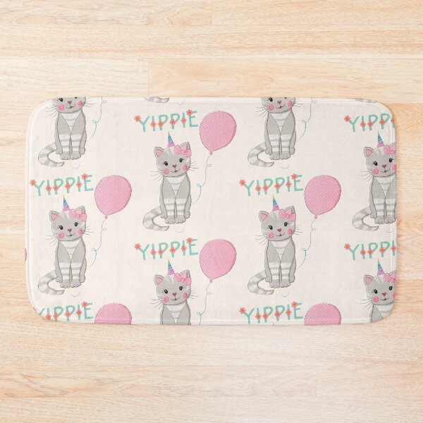 Item preview, Cute cat designed and sold by Sandra Brezina.