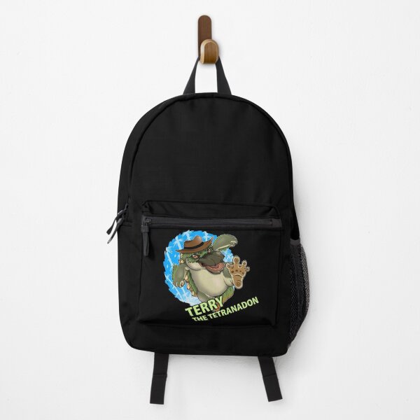 Item preview, Terry the Tetranadon! designed and sold by Sibell8869.