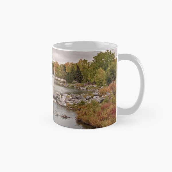 Item preview, Autumn in Prince's Island Park Calgary Canada designed and sold by Catherine Reading.