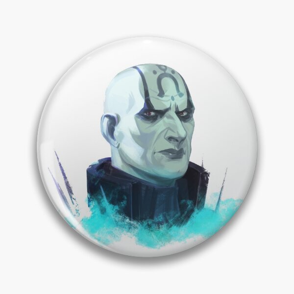 Item preview, Copy of Quan Chi Head Minimal designed and sold by Shinobi23.