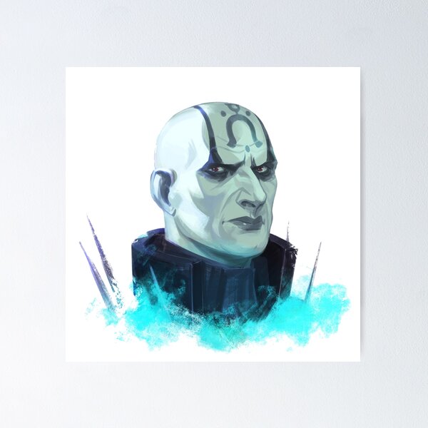 Mortal Kombat 4 Quan Chi Arcade Cabinet Poster for Sale by