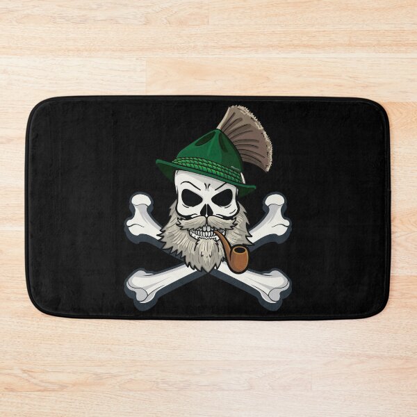 Item preview, Bavarian pirate | Alpenplatzl designed and sold by HUADLING.