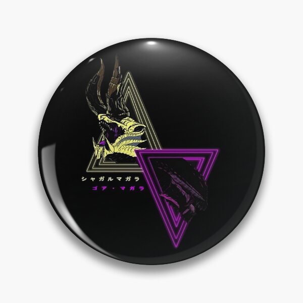 Item preview, shagaru / gore magala  designed and sold by rear0659.