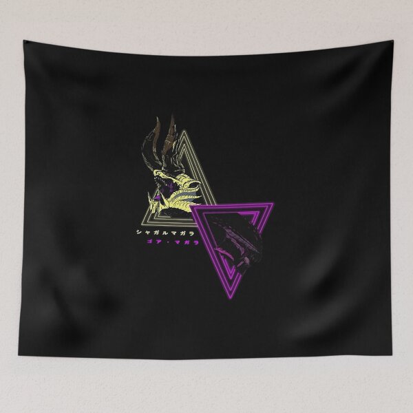 Item preview, shagaru / gore magala  designed and sold by rear0659.