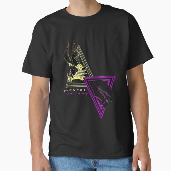 Item preview, shagaru / gore magala  designed and sold by rear0659.