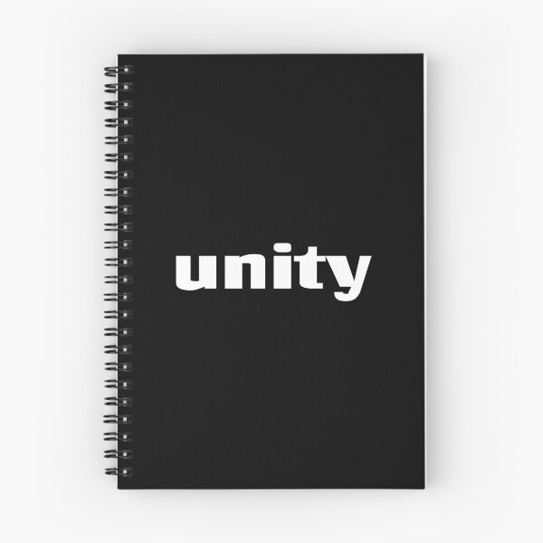 Item preview, Unity designed and sold by GoodVibesWX9.