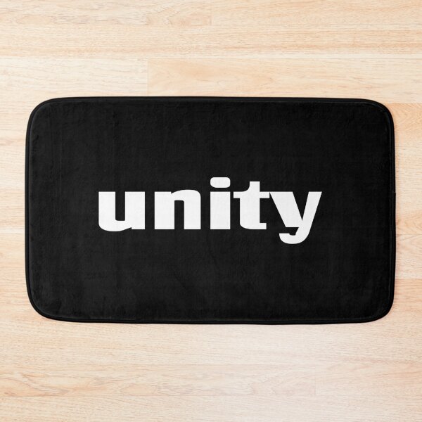 Item preview, Unity designed and sold by GoodVibesWX9.