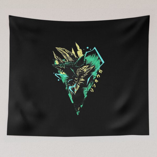 Item preview, zinogre  designed and sold by Sibell8869.