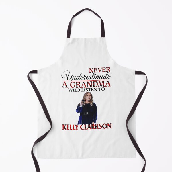 Item preview, Never Underestimate a Nick Name who listens to Clarkson designed and sold by ArchieHill.