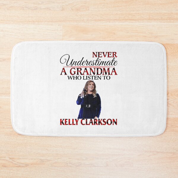 Item preview, Never Underestimate a Nick Name who listens to Clarkson designed and sold by ArchieHill.