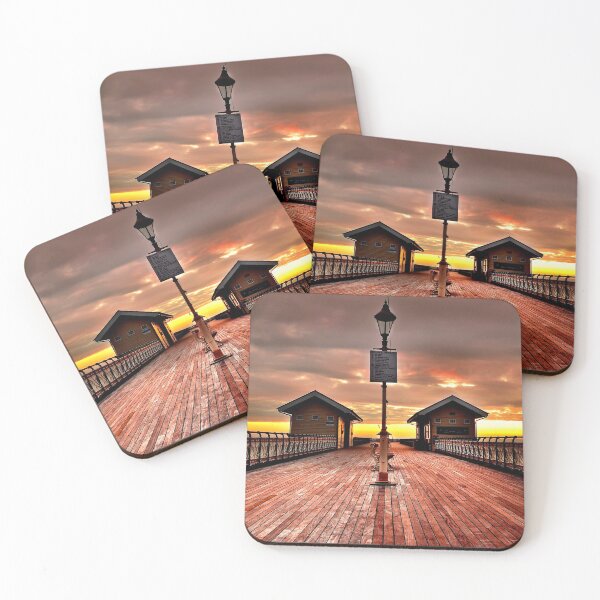 Item preview, Penarth Pier - Wales designed and sold by Dave Ward.