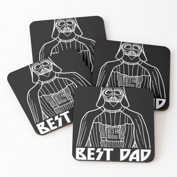 Item preview, Best Dad In The Galaxy designed and sold by MarkusGrant.