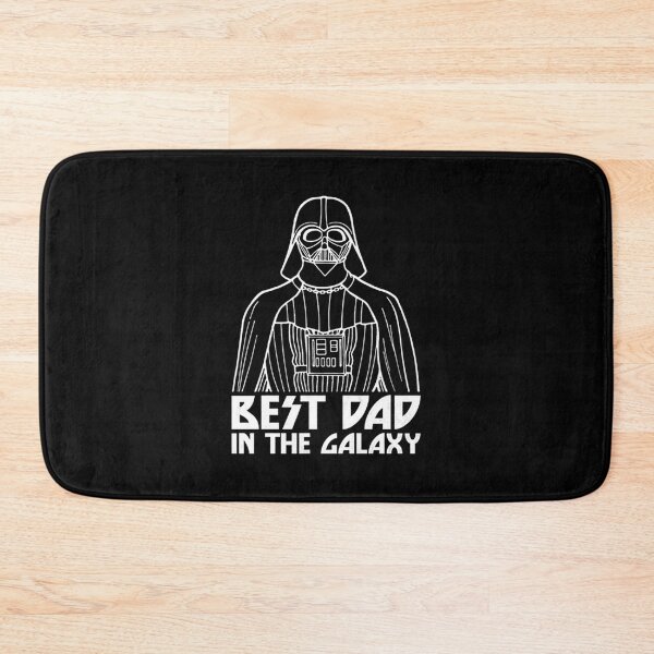 Item preview, Best Dad In The Galaxy designed and sold by MarkusGrant.